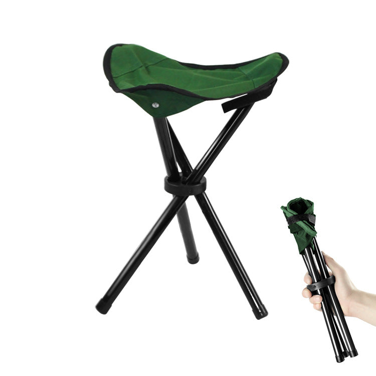 Ultralight Portable Folding Tripod for Camping & Hiking