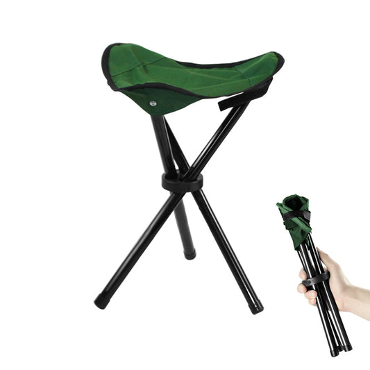 Ultralight Portable Folding Tripod for Camping & Hiking