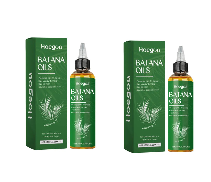 Moisturizing Hair Growth Treatment Oil - 100ml Hair Repair Serum