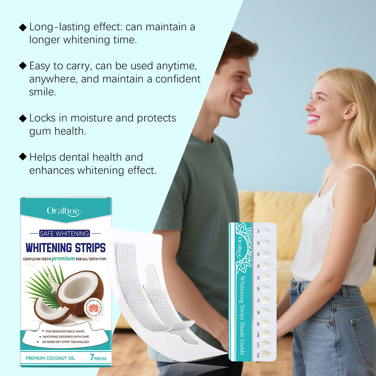 Strips Set - 7 Pack