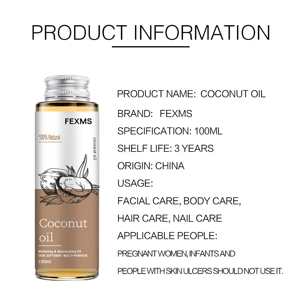 Essential Oil Massage & Body Care - 100ml