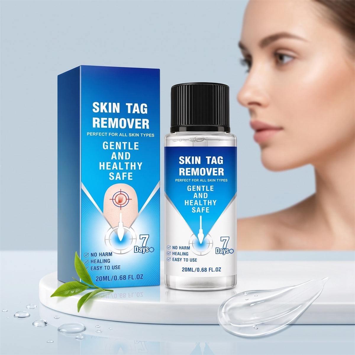 Skin Care Lotion Daily Application 20ml