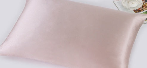 Silk Pillowcase Double-Sided Sleep Pillowcase for Hair & Skin Comfort 51x76cm