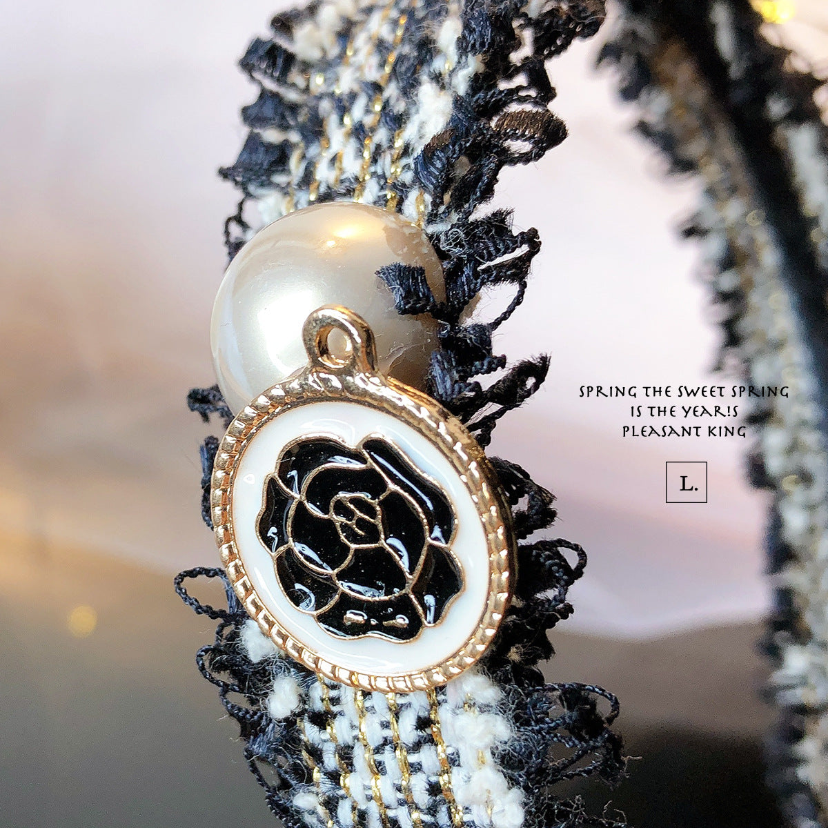 Korean Style Wide Hair Band for Women