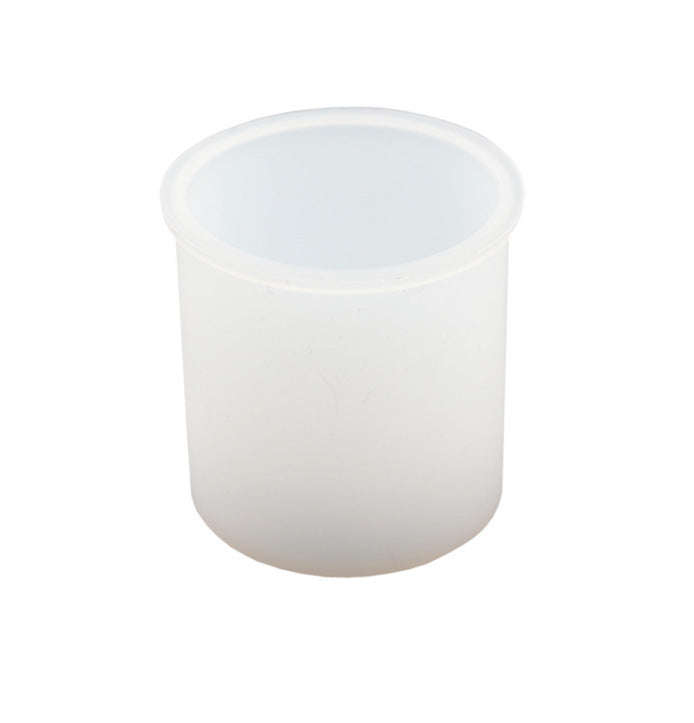 DIY Crystal Drip Mold Circular Pendulum Candle Holder and Storage Box