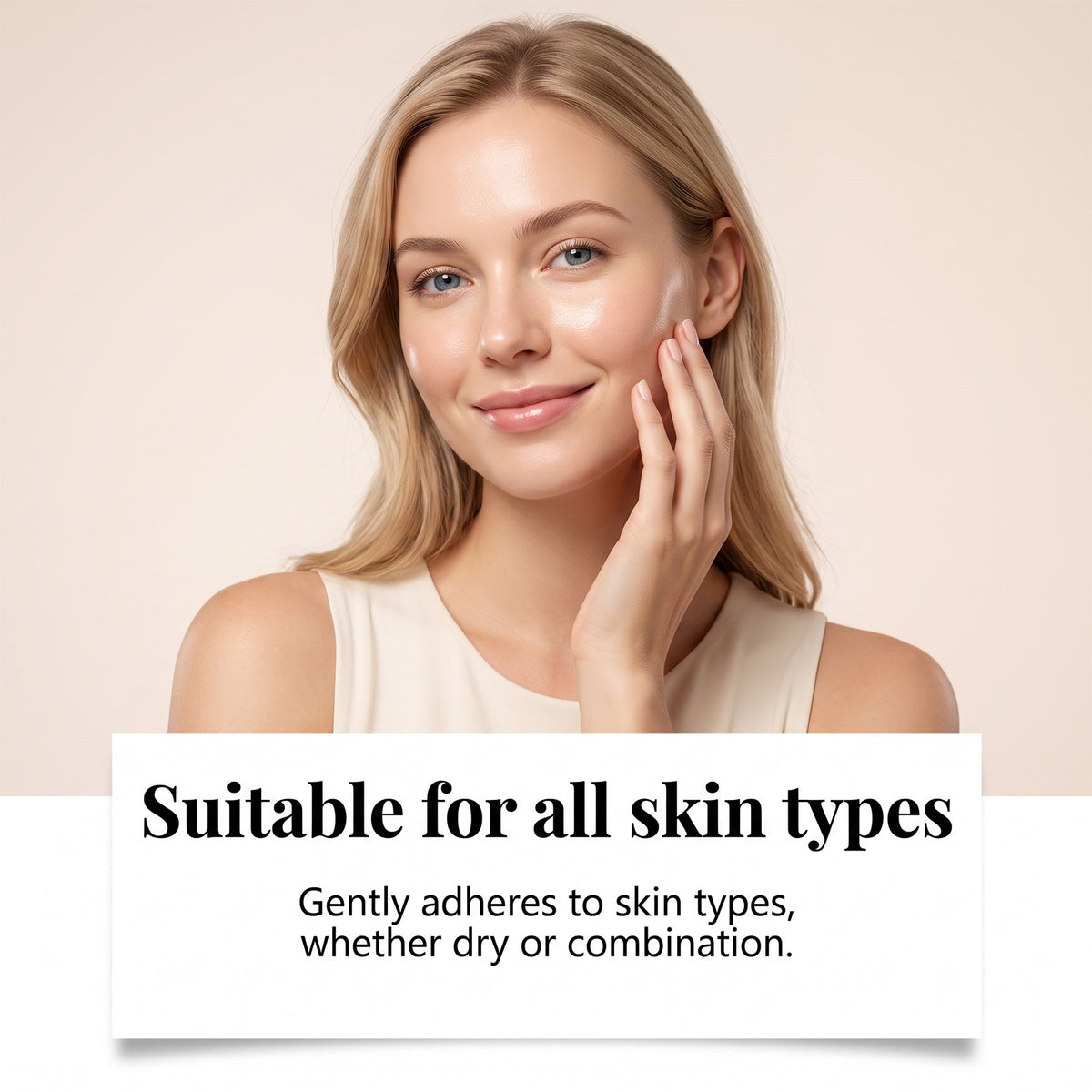 Butter-rich Moisturizing Cream Easily Absorbed, Nourishes And