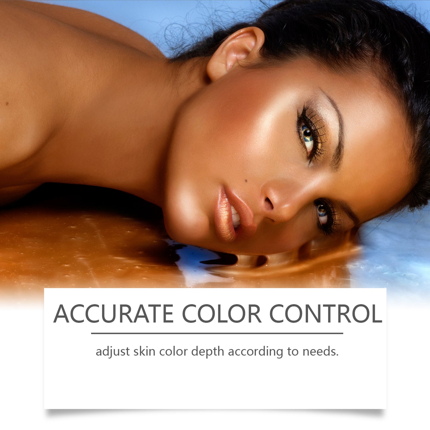 Self-Tanning Drops for Body - Adjustable Glow Skin Care Treatment