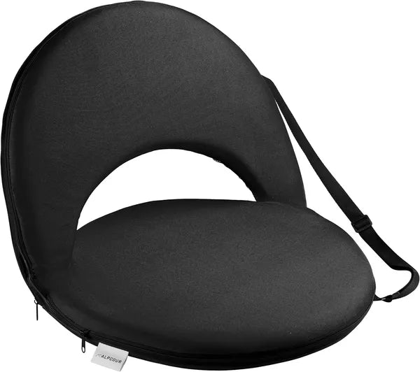 Reclining Stadium Seat - Waterproof, 6-Position Comfort