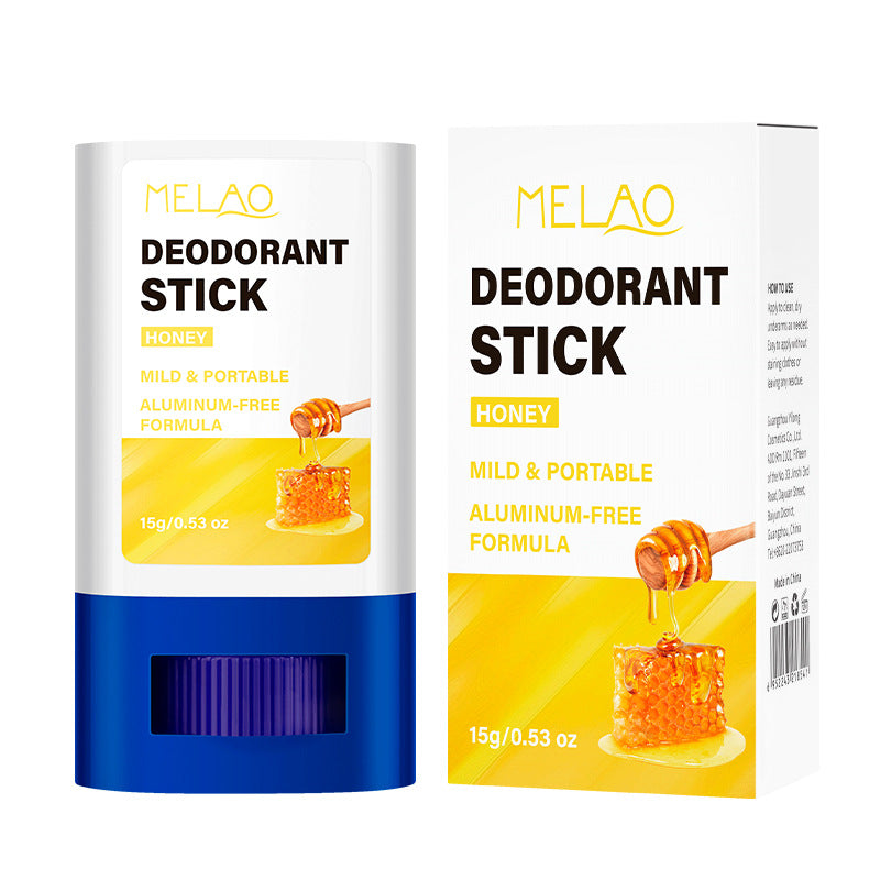 Refreshing Antiperspirant Body Lotion for Odor & Sweat Control - 45g-75g Variants