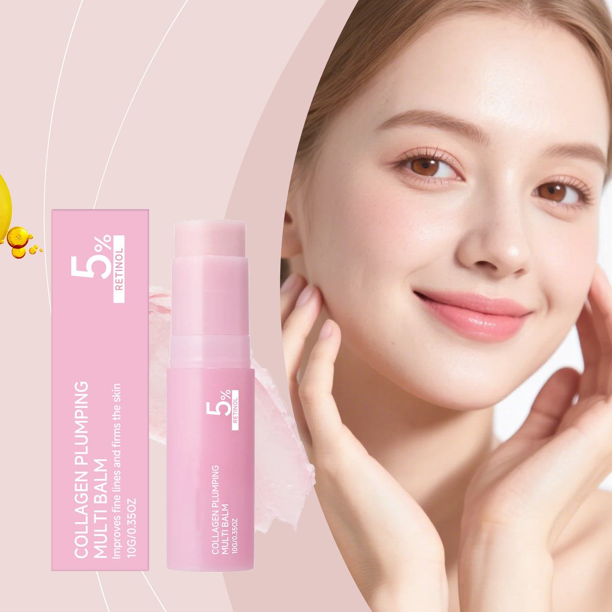 Plump Multi-Effect Moisturizing Stick 10g Box