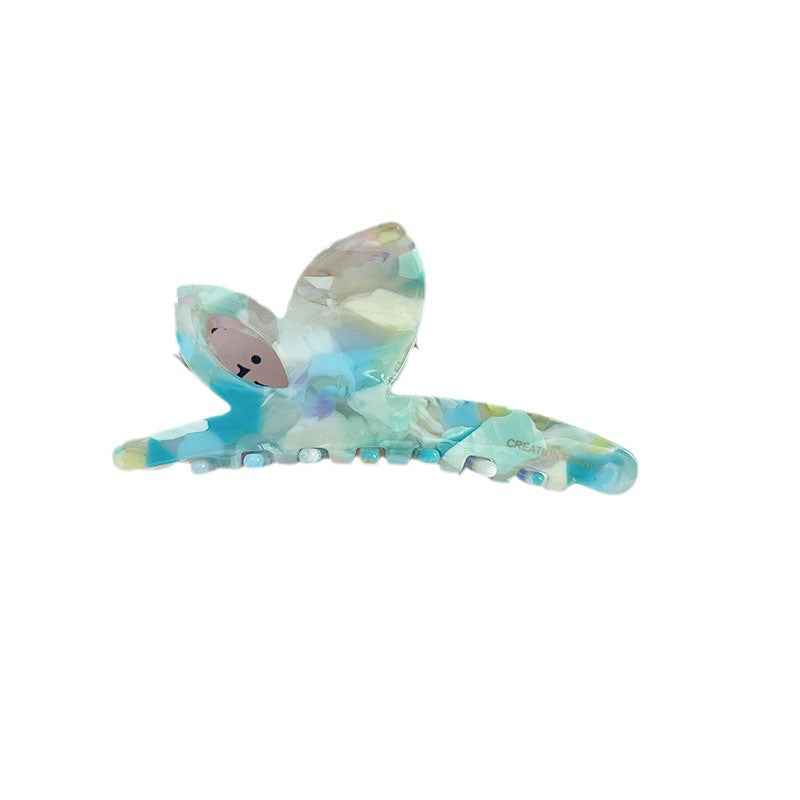 Girls' Shark Updo Hair Barrette Clip