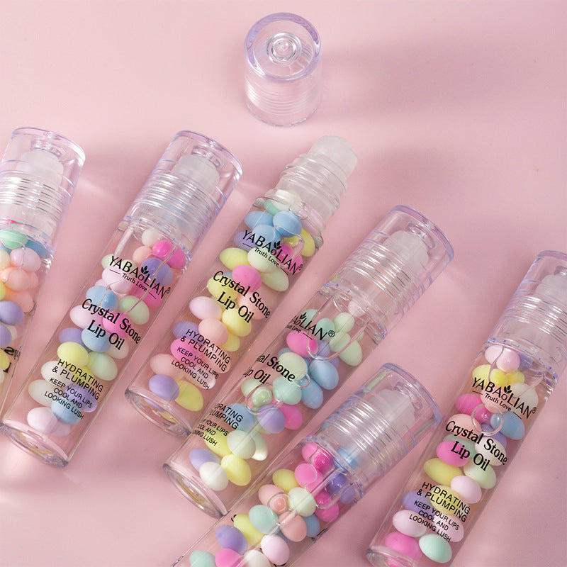 Hydrating Lip Gloss with Nourishing Formula - 6.8g