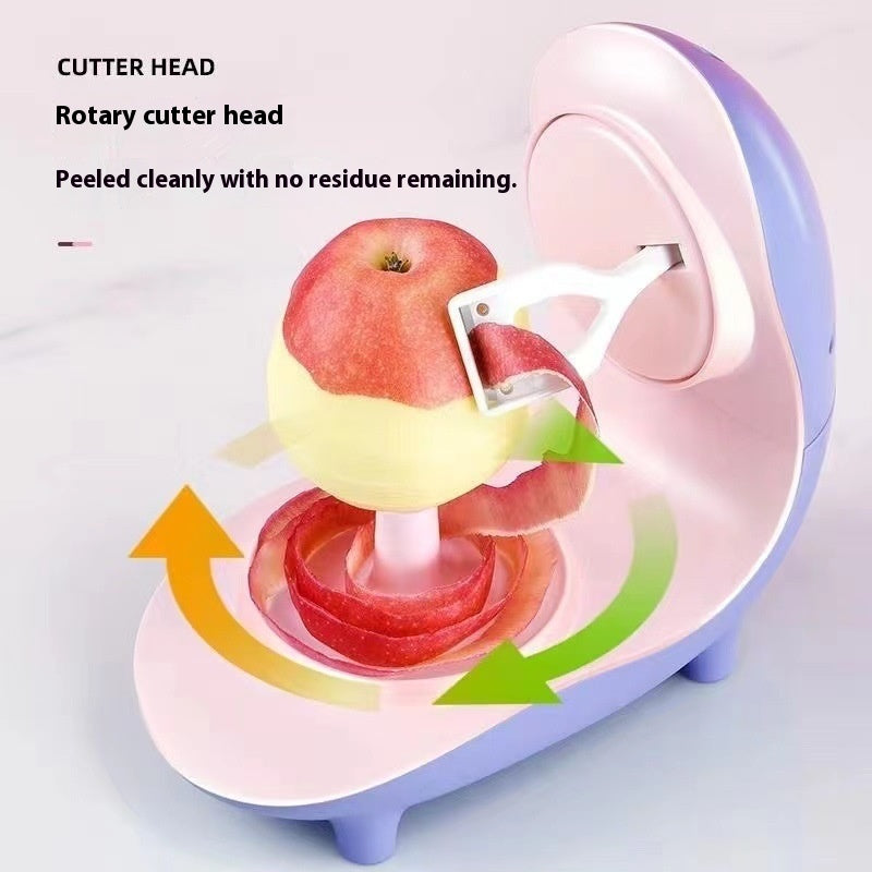 Electric Peeling Machine for Household Use - Multi-Function USB Kitchen Tool
