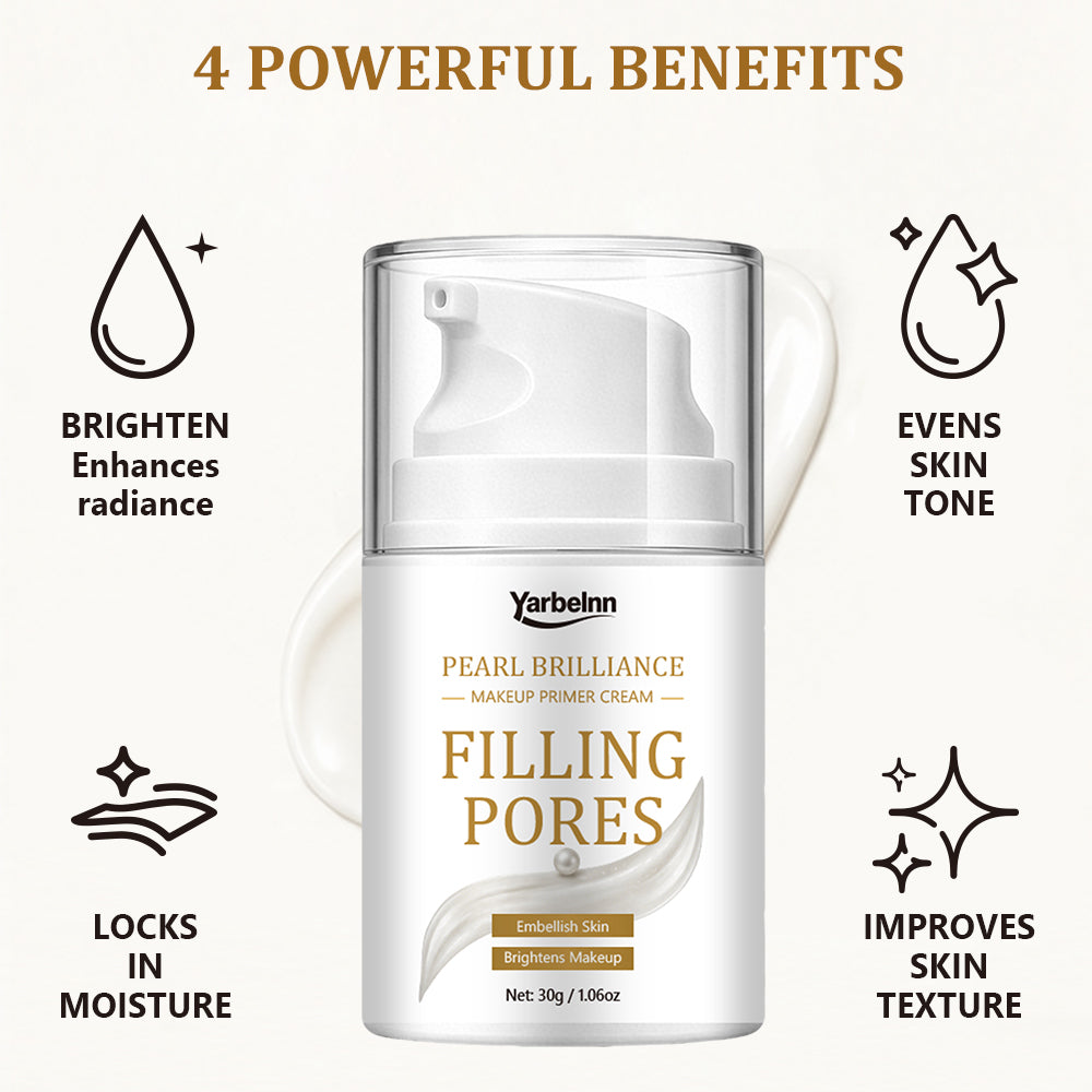 Moisturizing Makeup Primer Base - 30g