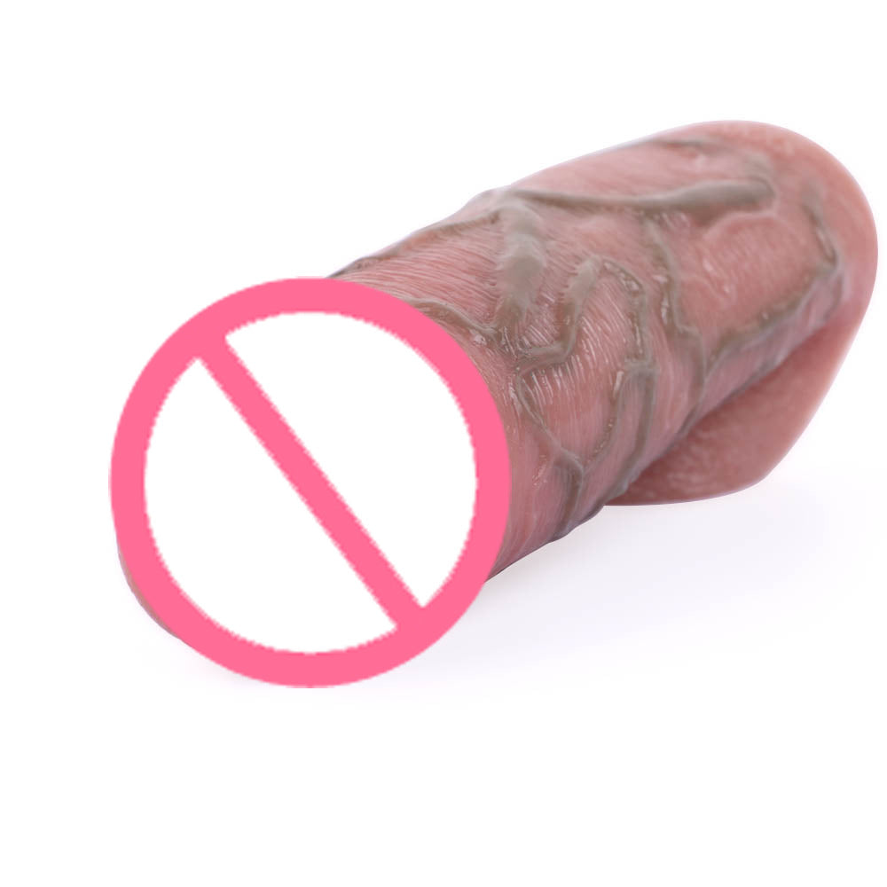 Men's Silicone Protective Case for Adult Wellness Devices