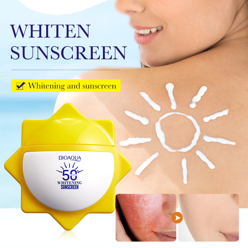 Whitening Sunscreen Lotion SPF50 PA 40g