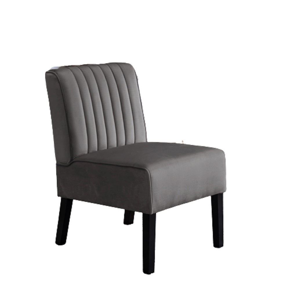 Reese Mid Century Modern Accent Chairs Set Of 2 With Minimalist