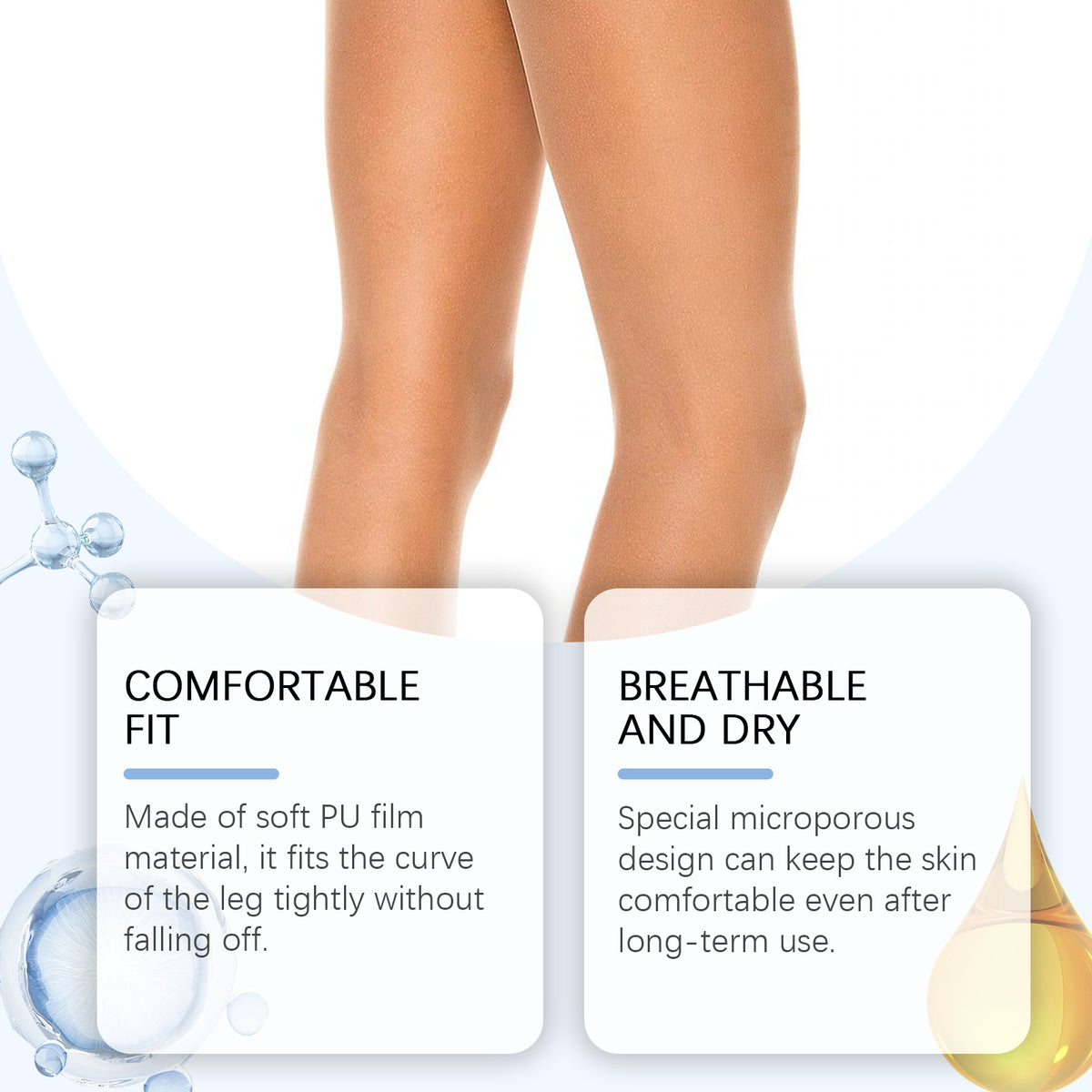 Leg Anti-wear Paste Daily