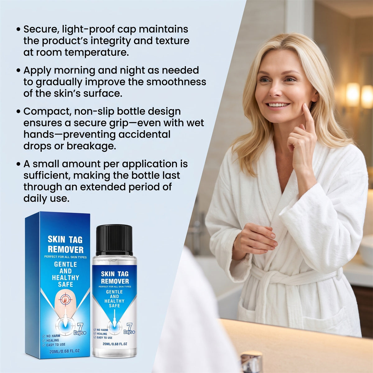 Skin Care Lotion Daily Application 20ml