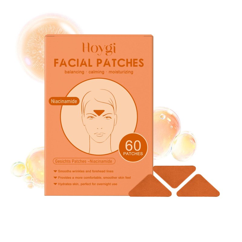 Facial Patch for Fine Lines Moisturizing Anti-Aging - 60 Patches