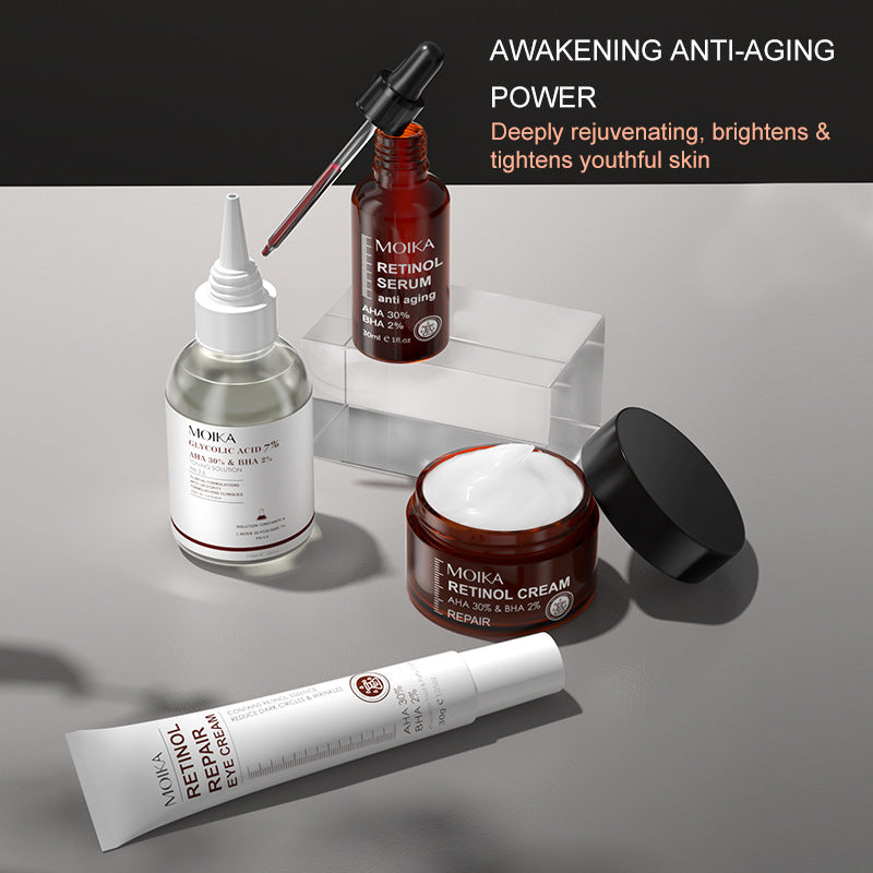 Retinol Eye Cream for Dark Circles - 30g Anti-Aging Facial Care