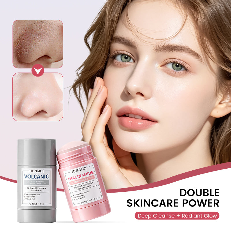 Niacinamide Mud Stick Cleanser - 40g