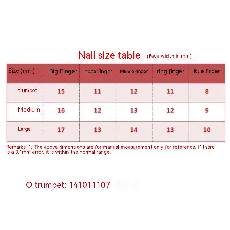 Nail Art Kit - Jelly Glue, File & Enhancement Tablets