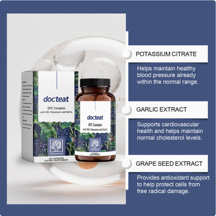 Cardiovascular Health Capsules - 60 Count