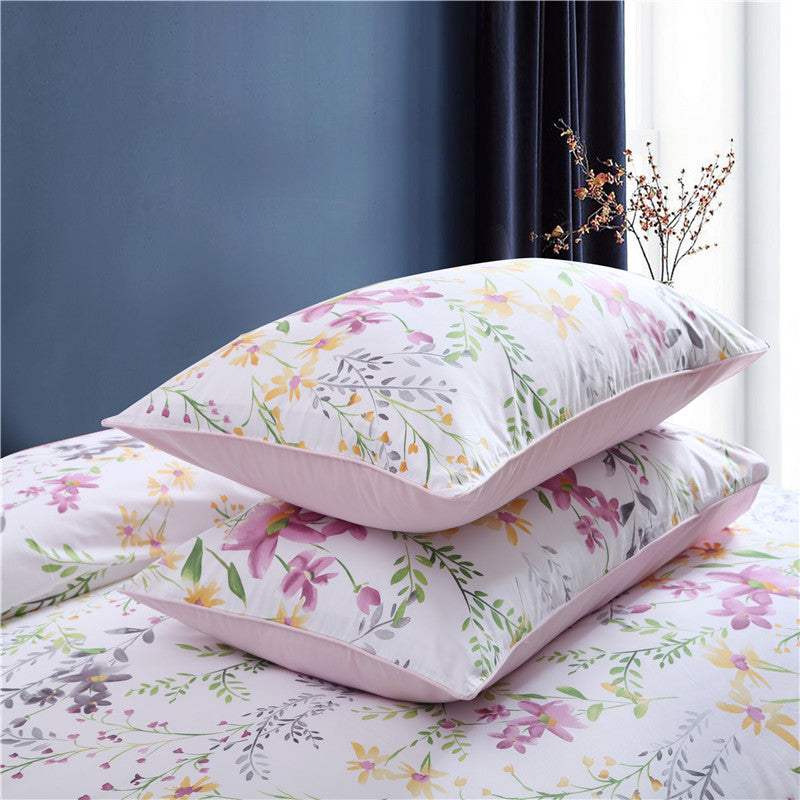 Cotton Pillowcase - Long-Staple Xinjiang Cotton Single Pillow Cover