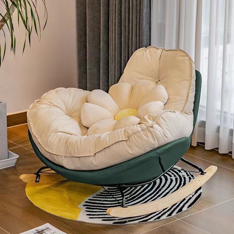 Extra Large Cozy Lazy Sofa for Living Room and Bedroom - Modern Minimalist Design