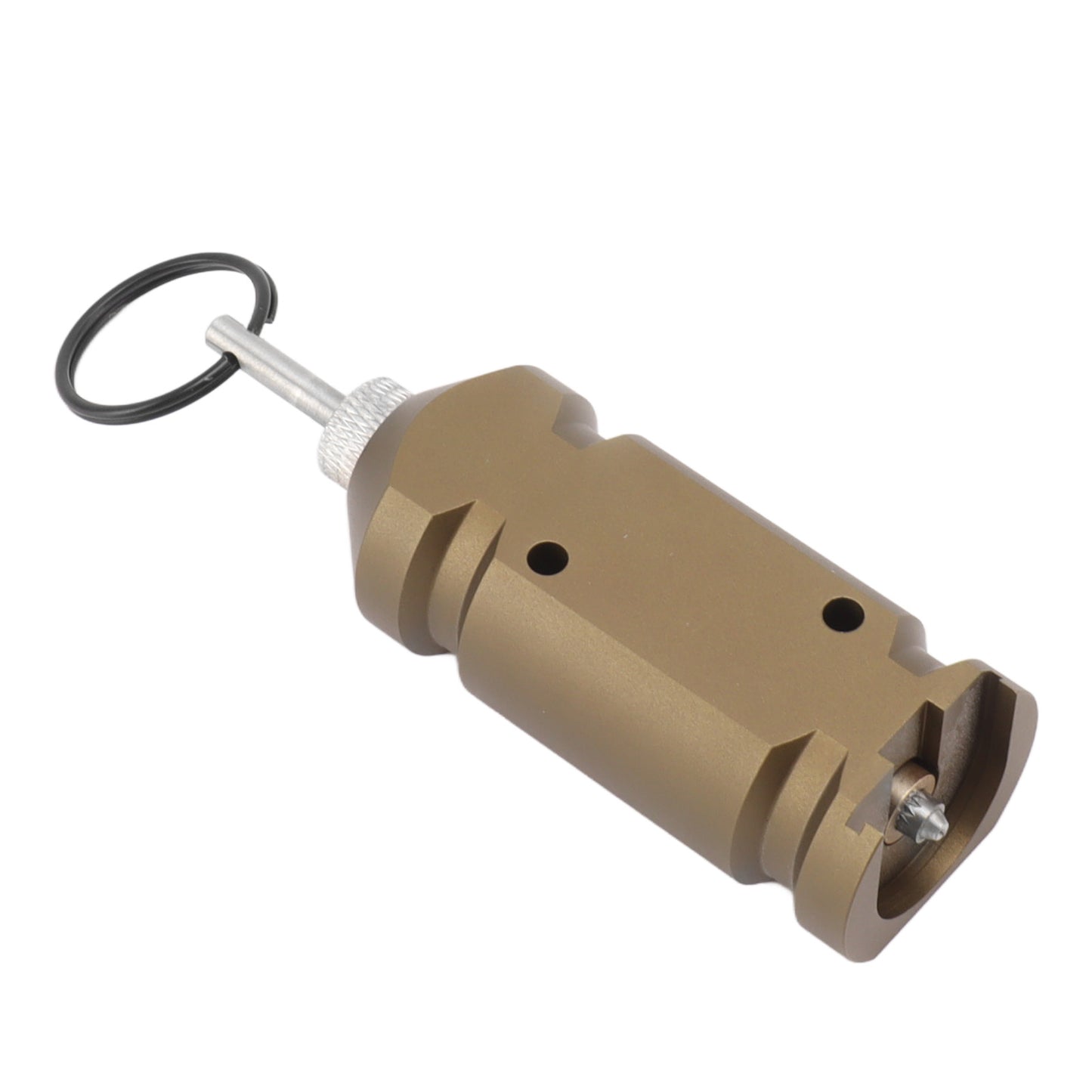Perimeter Trip Alarm Aluminum Alloy Camp Safe Wire For Outdoor Use