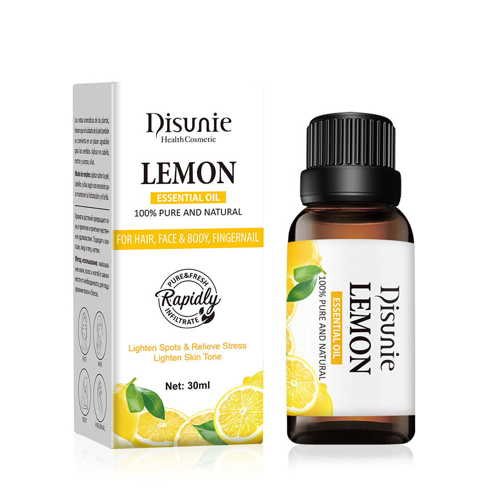 Essential Oil Massage Set - Multiple Fragrances