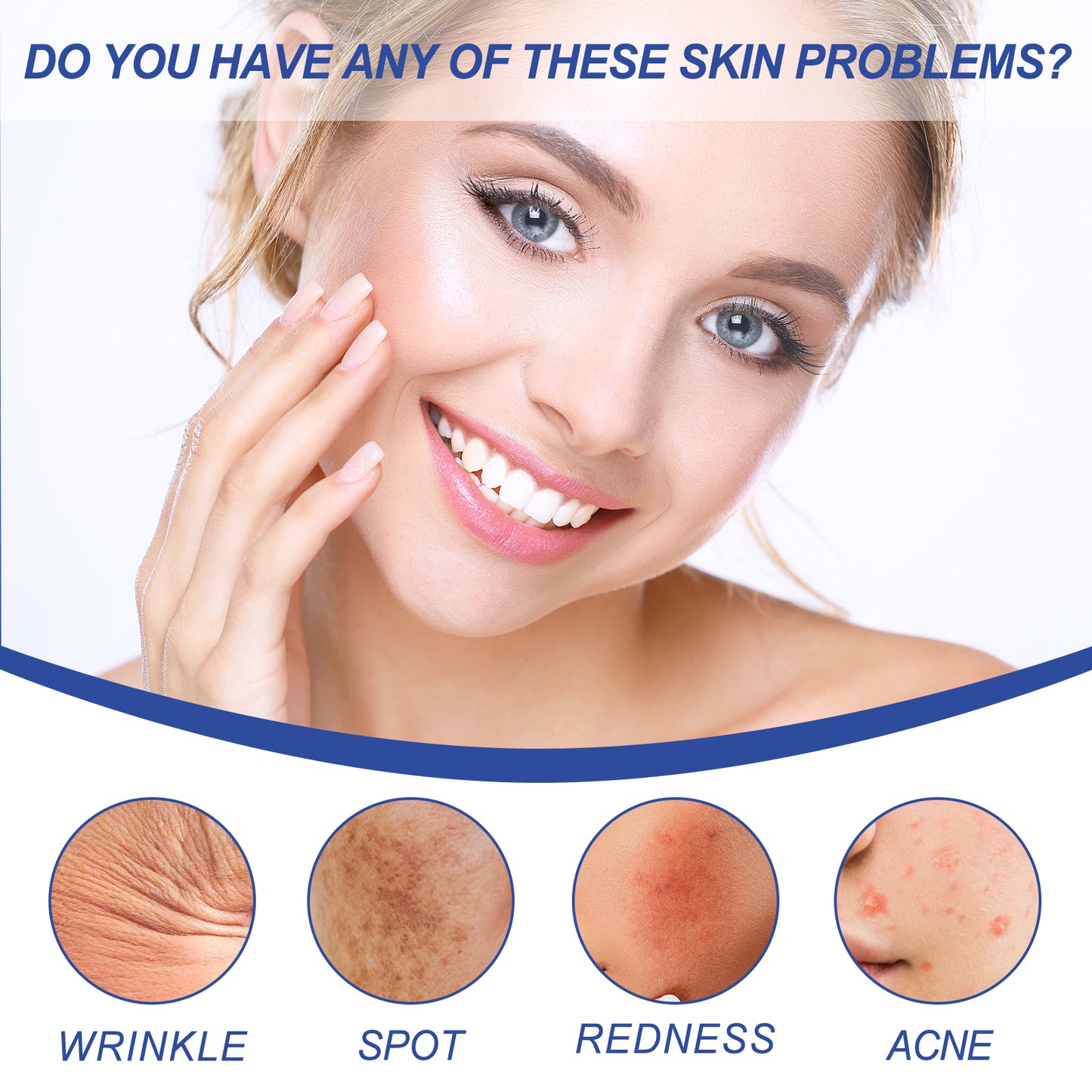 Hydrating Facial Treatment Essence - Anti-Aging & Skin Firming Serum