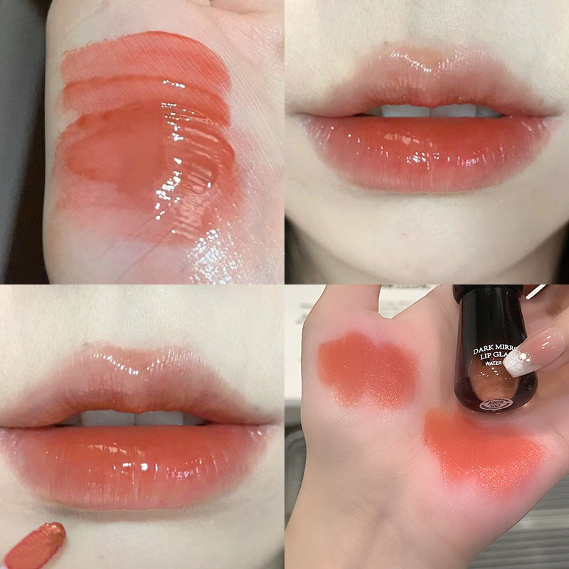 Moisturizing Lip Gloss with Mirror Finish - Multiple Colors