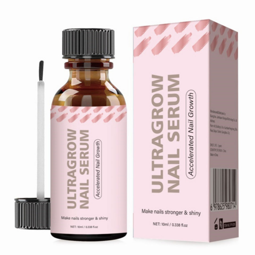 Nail Growth Serum 10ml Nail Care Treatment for Healthy Nails