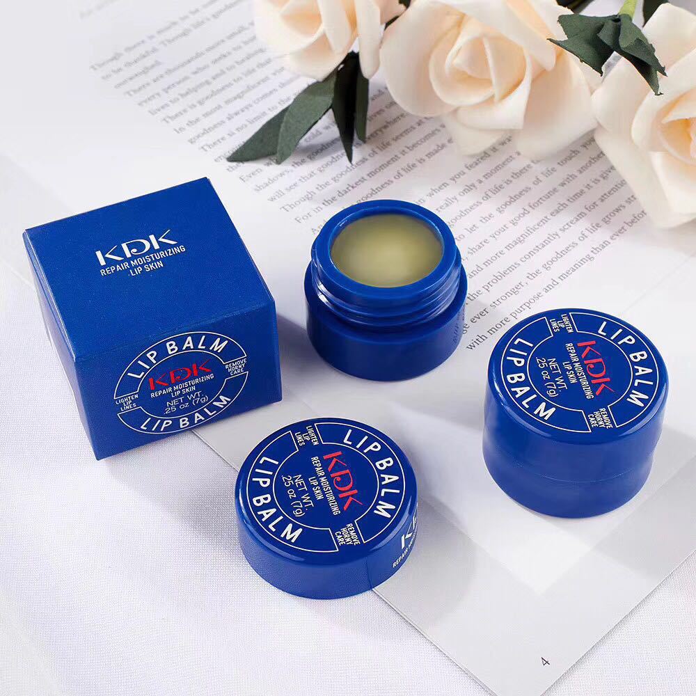 Hydrating Lip Balm for Moisturizing & Fading Lip Lines - 7g
