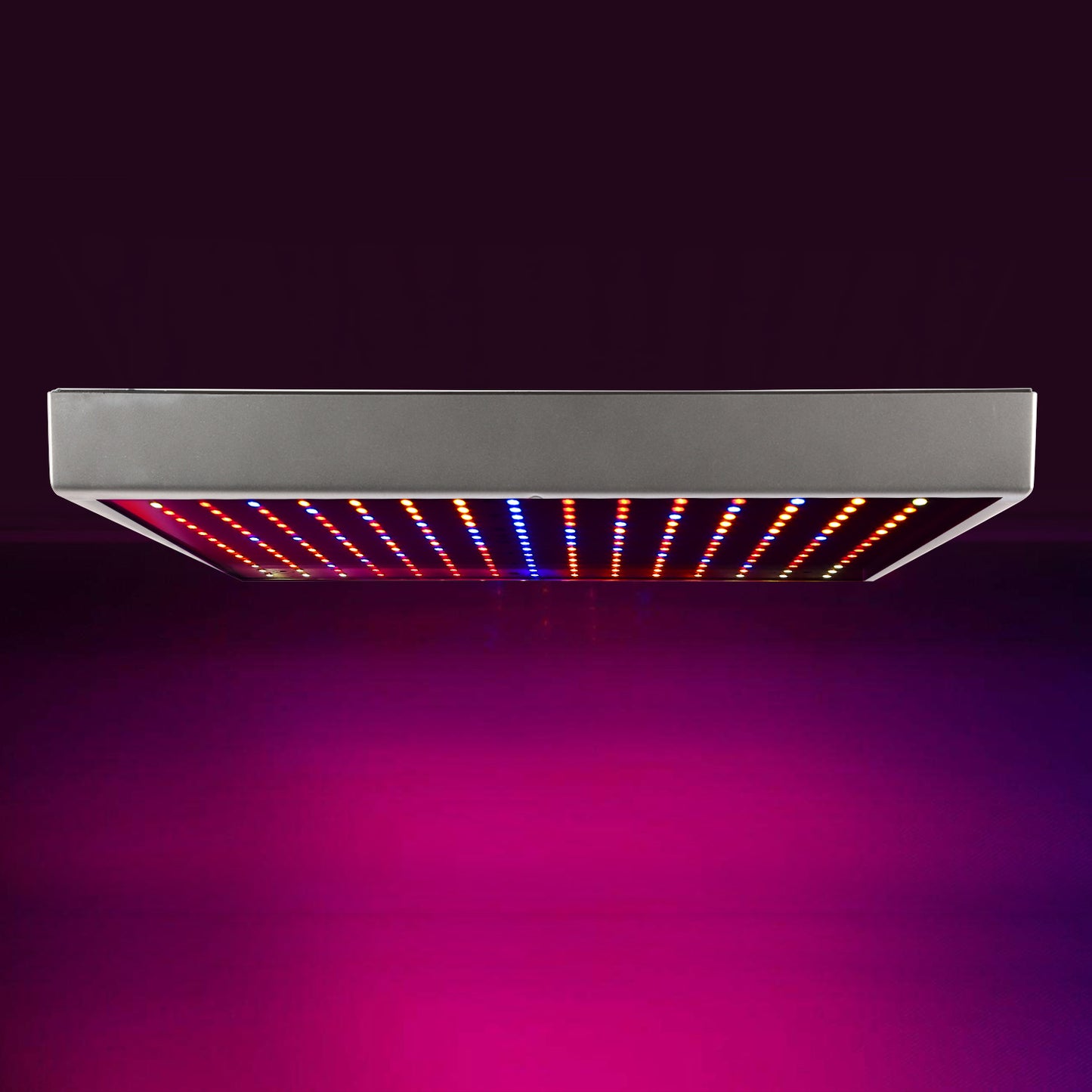 Full Spectrum LED Grow Light - 225 LEDs Indoor Plant Lamp for Herbs Vegetables & Flowers