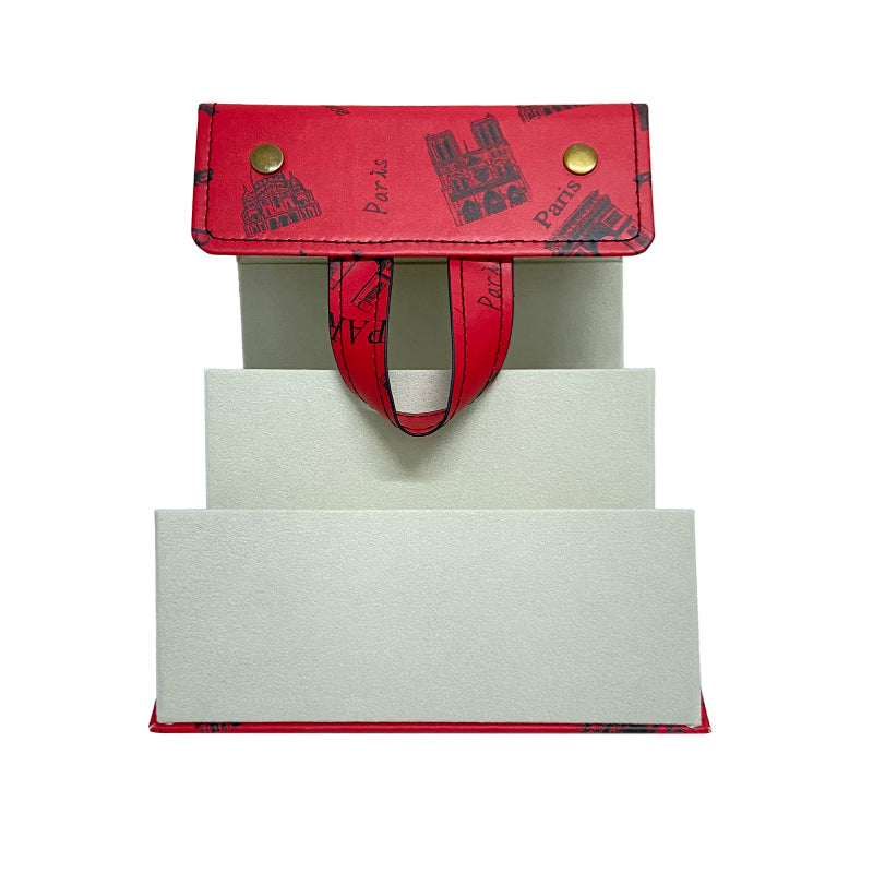 5in1 Sunglasses Travel Case Organizer Hangable, Eyeglasses Foldable