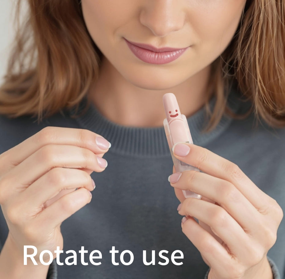 Single Nasal Energy Bar - Portable Refreshing Inhaler Stick