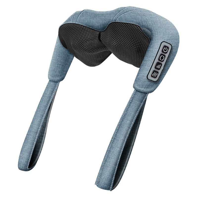 Kneading Finger Pressure Heating Shoulder And Neck Multifunctional