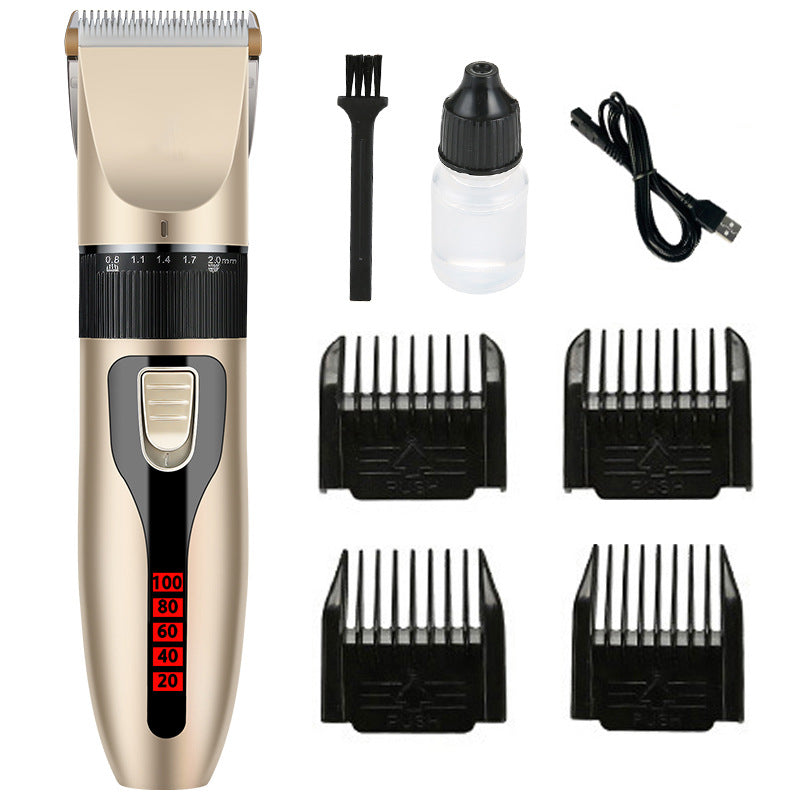 Electric Hair Clipper Rechargeable - 9920 Standard
