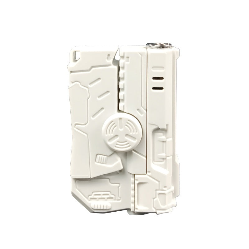 Fingertip Decompression Gyro Lighter - Modern Luminous Portable Lighter