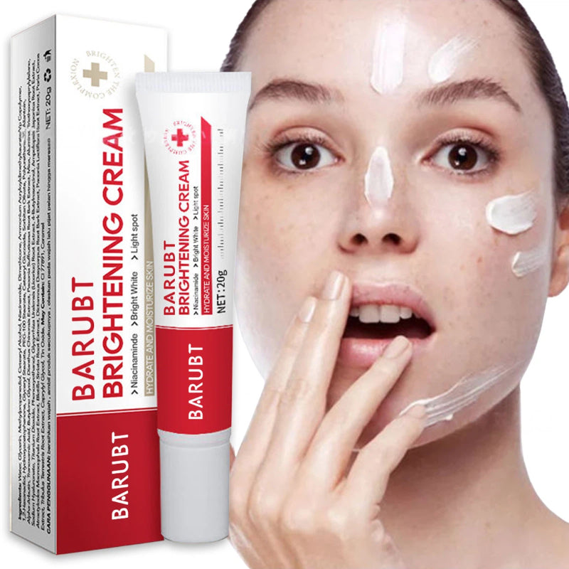 Moisturizing Highlighting Cream for Face - Long Lasting Brightening Serum