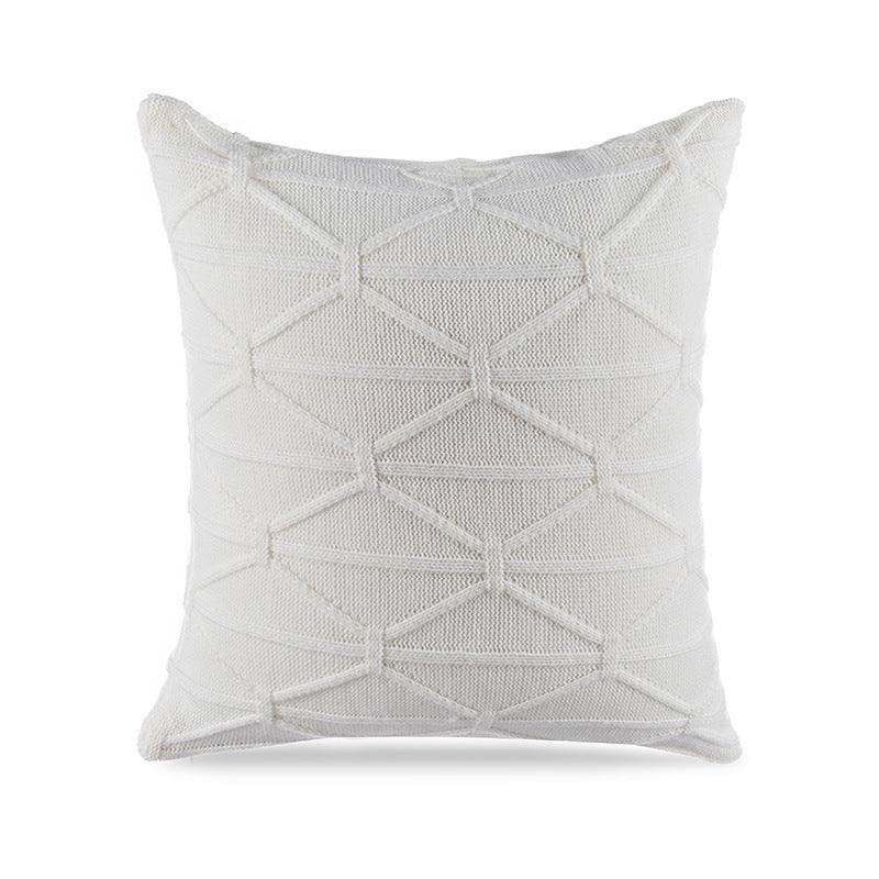 Modern Decorative Sofa Cushion Cover Set - Multiple Styles