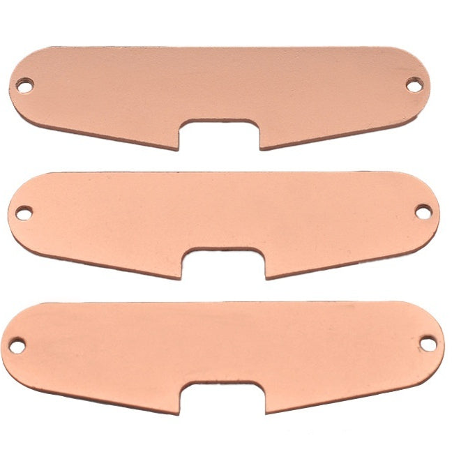 Electric Guitar Single-Coil Pickup with Copper Base Plate - Unicoil