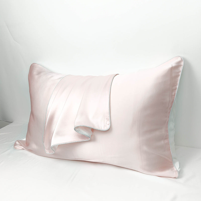 Heavyweight Silk Pillowcase - 22mm 6A-Grade Single-Sided Mulberry Silk