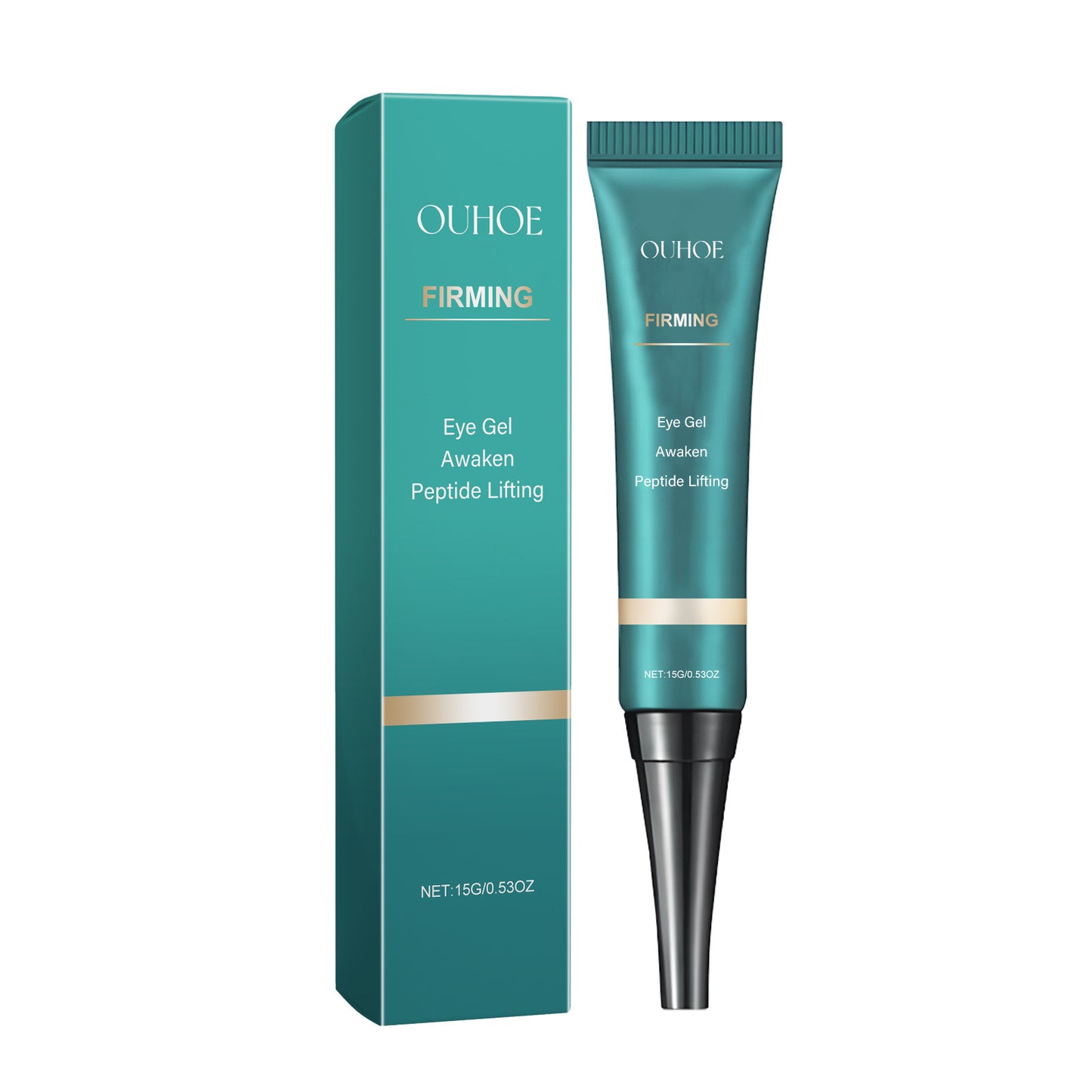 Anti-Aging Eye Gel for Dark Circles, Puffiness, and Fine Lines