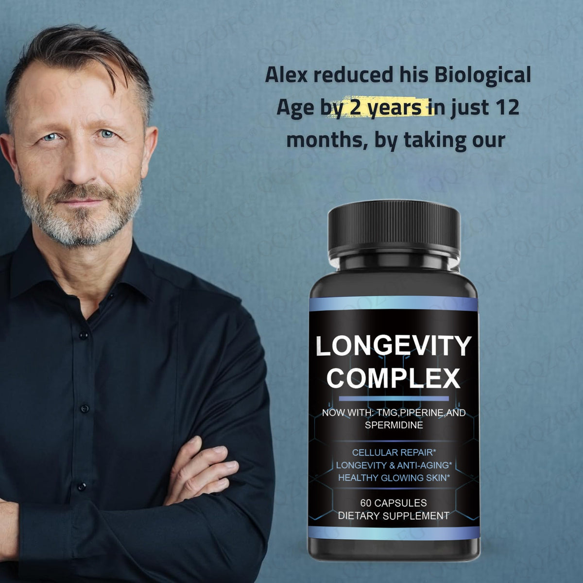 Compound Capsule Biological Hard New Product