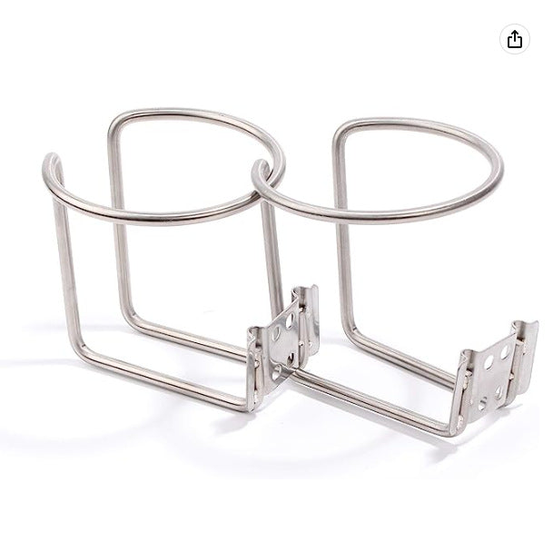 Car Water Cup Holder Beverage Bottle Bracket Metal Drink Holder for Vehicles