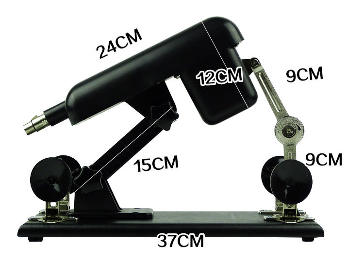 Automatic Extraction and Insertion Gun Machine for Home & Garden
